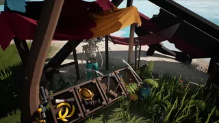 Скриншот 1 к игре Cutthroat Cove