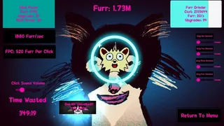 Скриншот 1 к игре Endless Furry Clicker