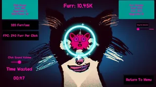 Скриншот 2 к игре Endless Furry Clicker