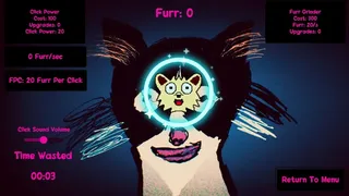 Скриншот 3 к игре Endless Furry Clicker