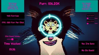 Скриншот 5 к игре Endless Furry Clicker
