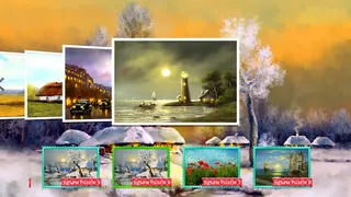 Скриншот 3 к игре Paintings Jigsaw Puzzles