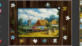 Скриншот 5 к игре Paintings Jigsaw Puzzles