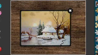 Скриншот 6 к игре Paintings Jigsaw Puzzles