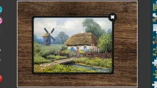 Скриншот 7 к игре Paintings Jigsaw Puzzles