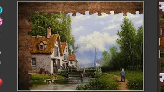 Скриншот 8 к игре Paintings Jigsaw Puzzles