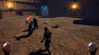 Скриншот 7 к игре Darkened Glory