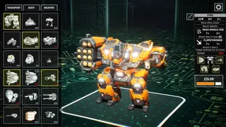 Скриншот 3 к игре Mech Armada