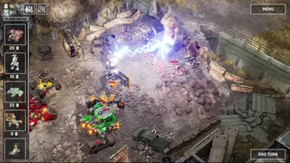 Скриншот 8 к игре Mech Armada