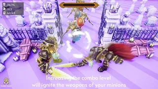 Скриншот 3 к игре Necrojacks