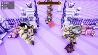 Скриншот 5 к игре Necrojacks