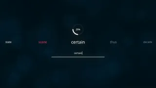 Скриншот 1 к игре Typed82