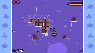 Скриншот 6 к игре Super Raft Boat Classic