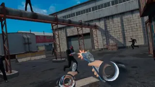 Скриншот 1 к игре Private Agent
