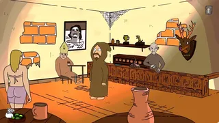 Скриншот 4 к игре The Third Day