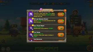 Скриншот 3 к игре TrainClicker Idle Evolution