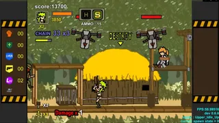 Скриншот 2 к игре IronCommando/钢铁突击队