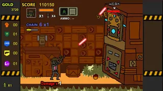 Скриншот 3 к игре IronCommando/钢铁突击队