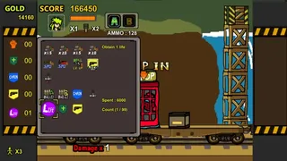 Скриншот 4 к игре IronCommando/钢铁突击队