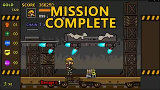 Скриншот 6 к игре IronCommando/钢铁突击队