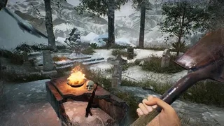 Скриншот 3 к игре The Frost Rebirth