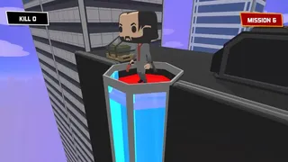 Скриншот 1 к игре Bullet Time
