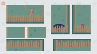 Скриншот 2 к игре Romeow: in the cracked world
