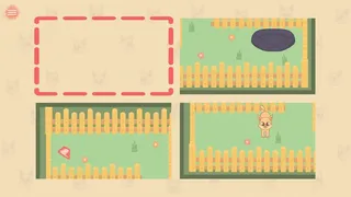 Скриншот 3 к игре Romeow: in the cracked world