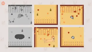 Скриншот 4 к игре Romeow: in the cracked world