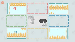 Скриншот 5 к игре Romeow: in the cracked world