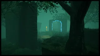 Скриншот 1 к игре A Sleeper's Quest: A Labyrinth to Thee