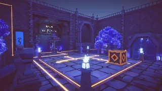 Скриншот 3 к игре Shy Eye Labyrinth: The Incredible Mystery
