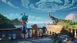 Скриншот 1 к игре Daydream: Forgotten Sorrow