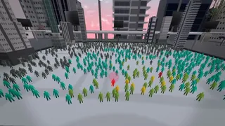 Скриншот 6 к игре Pandemic by Prisms