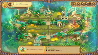 Скриншот 1 к игре The Great Empire: Relic of Egypt