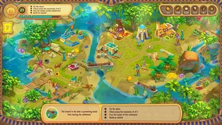 Скриншот 2 к игре The Great Empire: Relic of Egypt