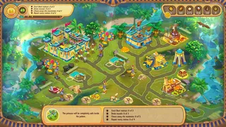 Скриншот 3 к игре The Great Empire: Relic of Egypt