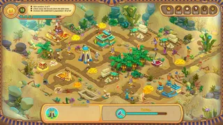 Скриншот 4 к игре The Great Empire: Relic of Egypt
