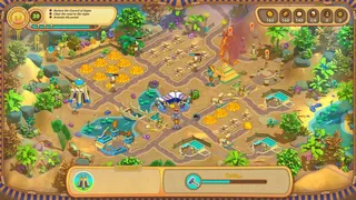 Скриншот 6 к игре The Great Empire: Relic of Egypt