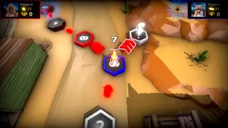Скриншот 1 к игре Showdown Party