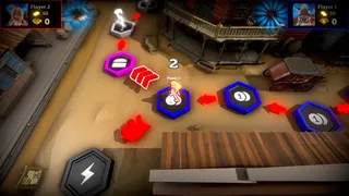 Скриншот 4 к игре Showdown Party