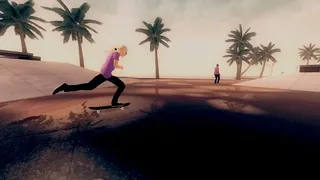 Скриншот 1 к игре Skate City