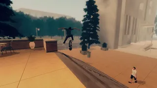 Скриншот 6 к игре Skate City