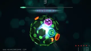 Скриншот 3 к игре Hexacore