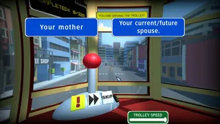 Скриншот 6 к игре The Trolley Problem Game