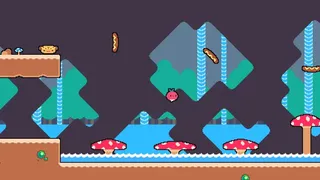 Скриншот 1 к игре Dadish