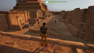 Скриншот 1 к игре Wayfarers: Call of Osiris