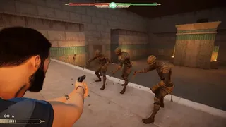 Скриншот 6 к игре Wayfarers: Call of Osiris