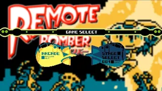 Скриншот 1 к игре Pixel Game Maker Series Remote Bomber