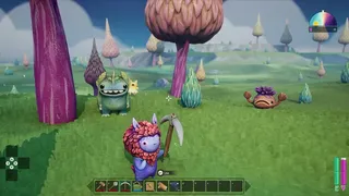 Скриншот 7 к игре OddFauna : Secret of the Terrabeast